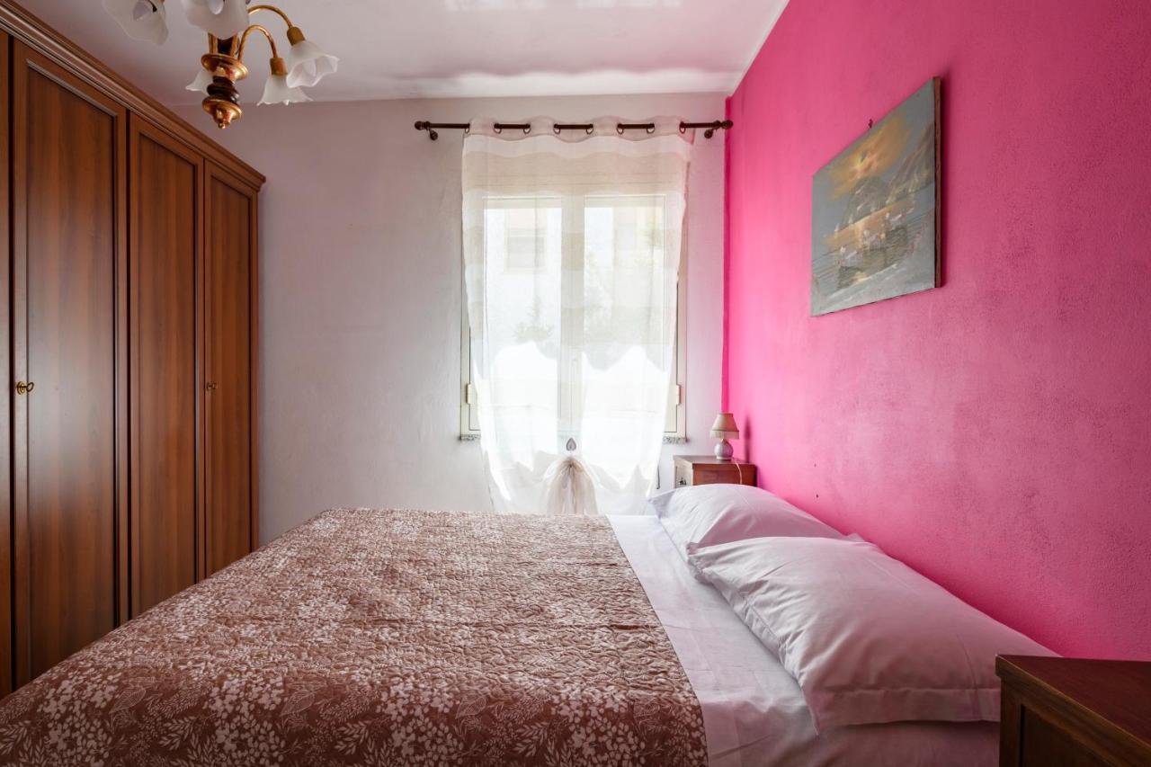 3 - Casa Con Giardino Lotzorai - Sa Crai Apartments Sardinian Experience ภายนอก รูปภาพ