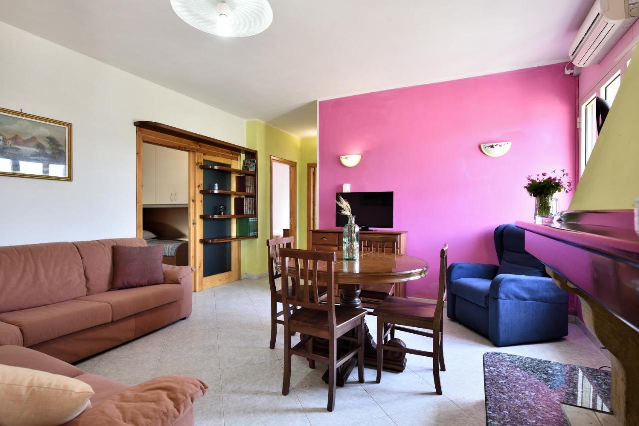 3 - Casa Con Giardino Lotzorai - Sa Crai Apartments Sardinian Experience ภายนอก รูปภาพ