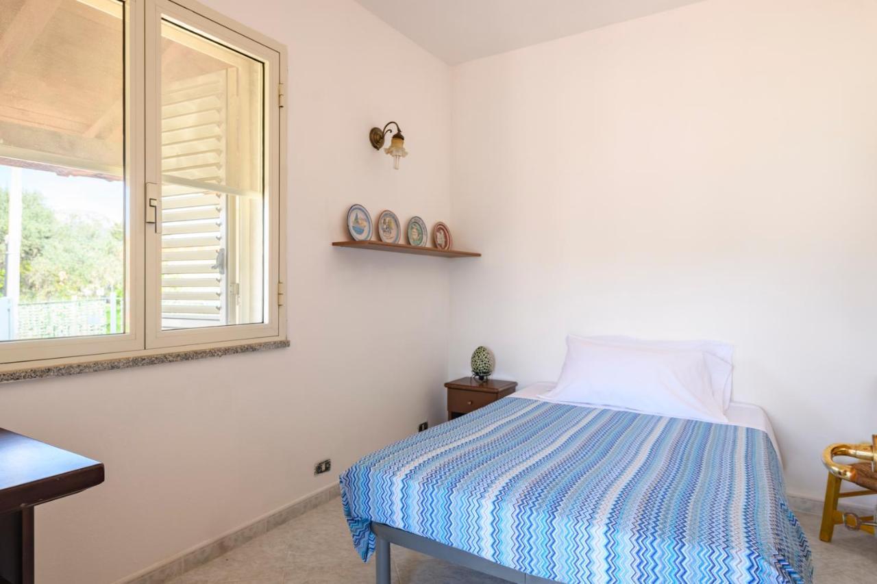 3 - Casa Con Giardino Lotzorai - Sa Crai Apartments Sardinian Experience ภายนอก รูปภาพ
