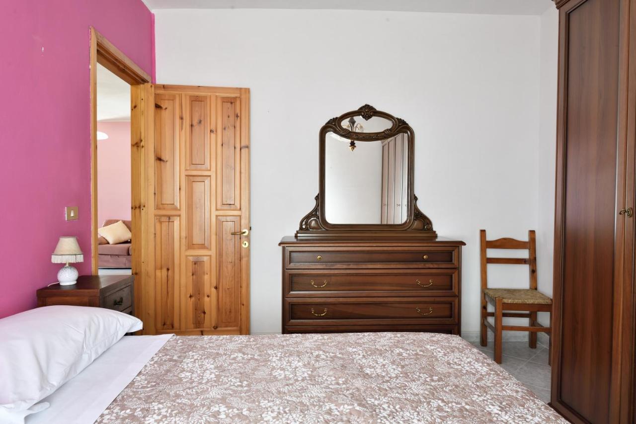 3 - Casa Con Giardino Lotzorai - Sa Crai Apartments Sardinian Experience ภายนอก รูปภาพ