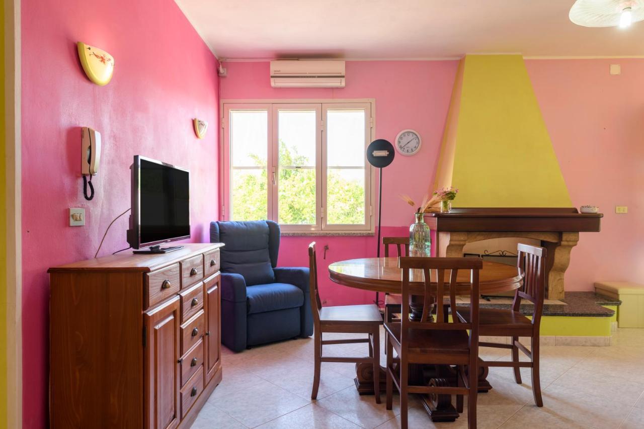 3 - Casa Con Giardino Lotzorai - Sa Crai Apartments Sardinian Experience ภายนอก รูปภาพ