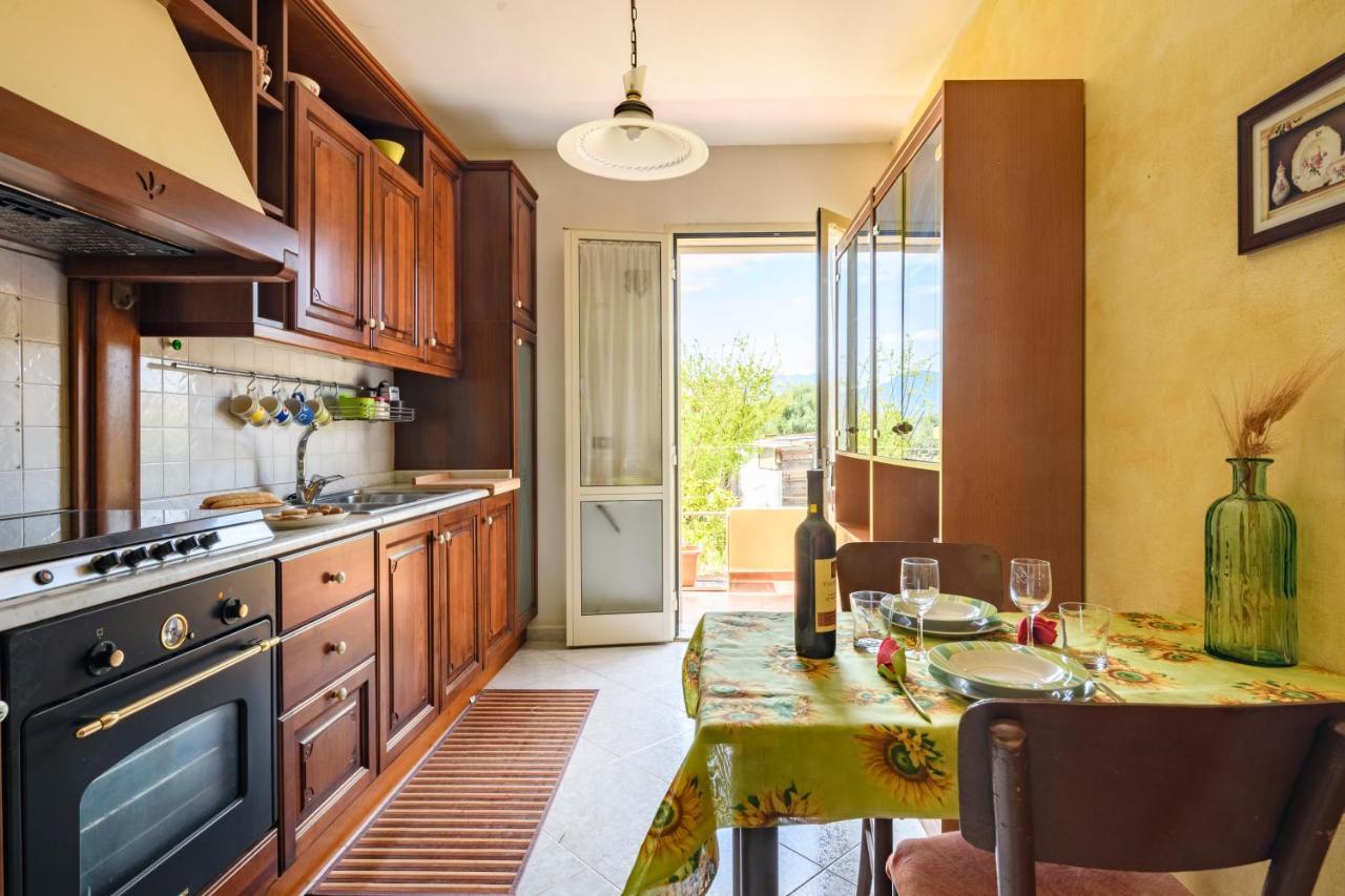 3 - Casa Con Giardino Lotzorai - Sa Crai Apartments Sardinian Experience ภายนอก รูปภาพ
