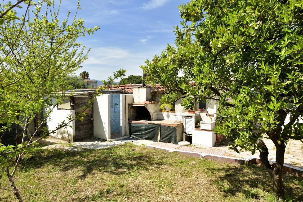 3 - Casa Con Giardino Lotzorai - Sa Crai Apartments Sardinian Experience ภายนอก รูปภาพ