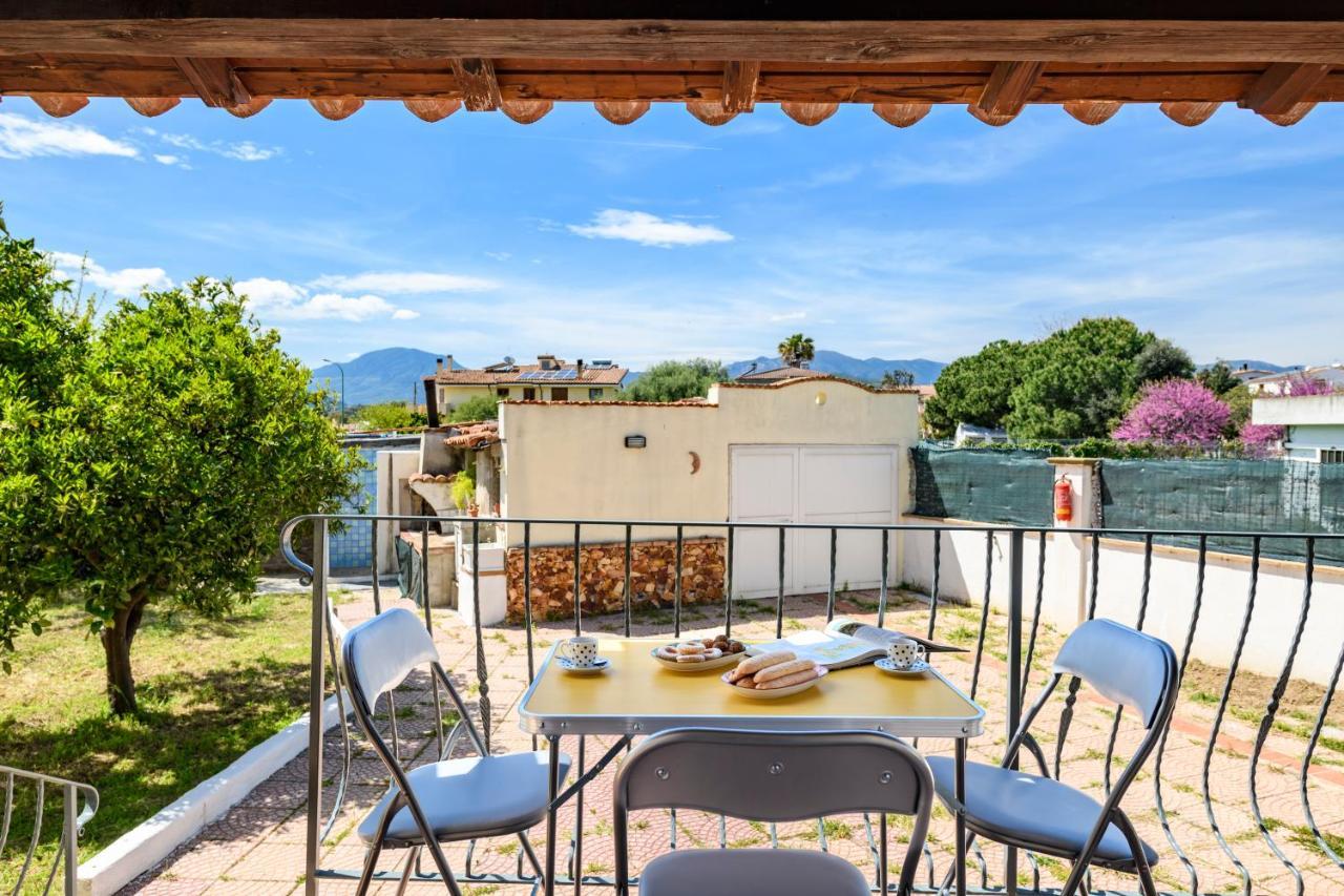 3 - Casa Con Giardino Lotzorai - Sa Crai Apartments Sardinian Experience ภายนอก รูปภาพ