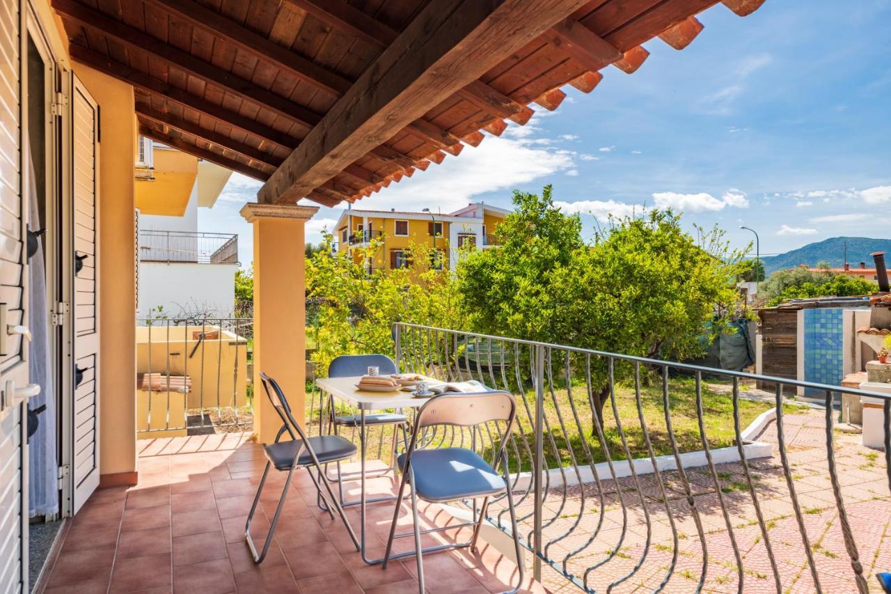 3 - Casa Con Giardino Lotzorai - Sa Crai Apartments Sardinian Experience ภายนอก รูปภาพ