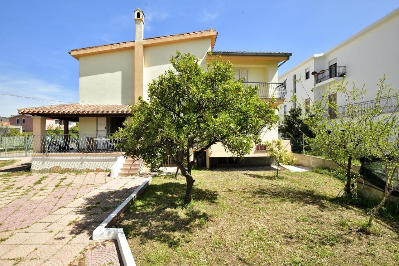 3 - Casa Con Giardino Lotzorai - Sa Crai Apartments Sardinian Experience ภายนอก รูปภาพ