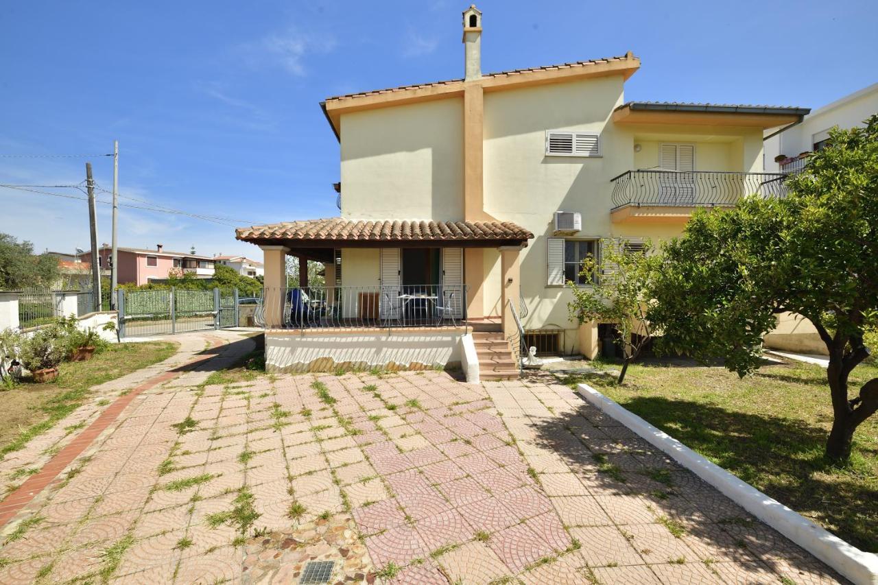 3 - Casa Con Giardino Lotzorai - Sa Crai Apartments Sardinian Experience ภายนอก รูปภาพ