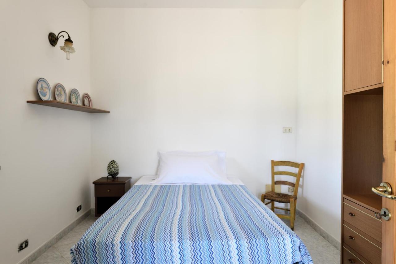 3 - Casa Con Giardino Lotzorai - Sa Crai Apartments Sardinian Experience ภายนอก รูปภาพ